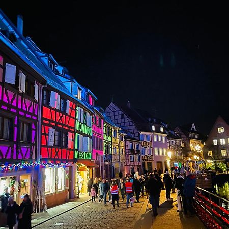Le Cathedral View Colmar - Centre Historique - Parking Prive Gratuit Apartamento Exterior foto