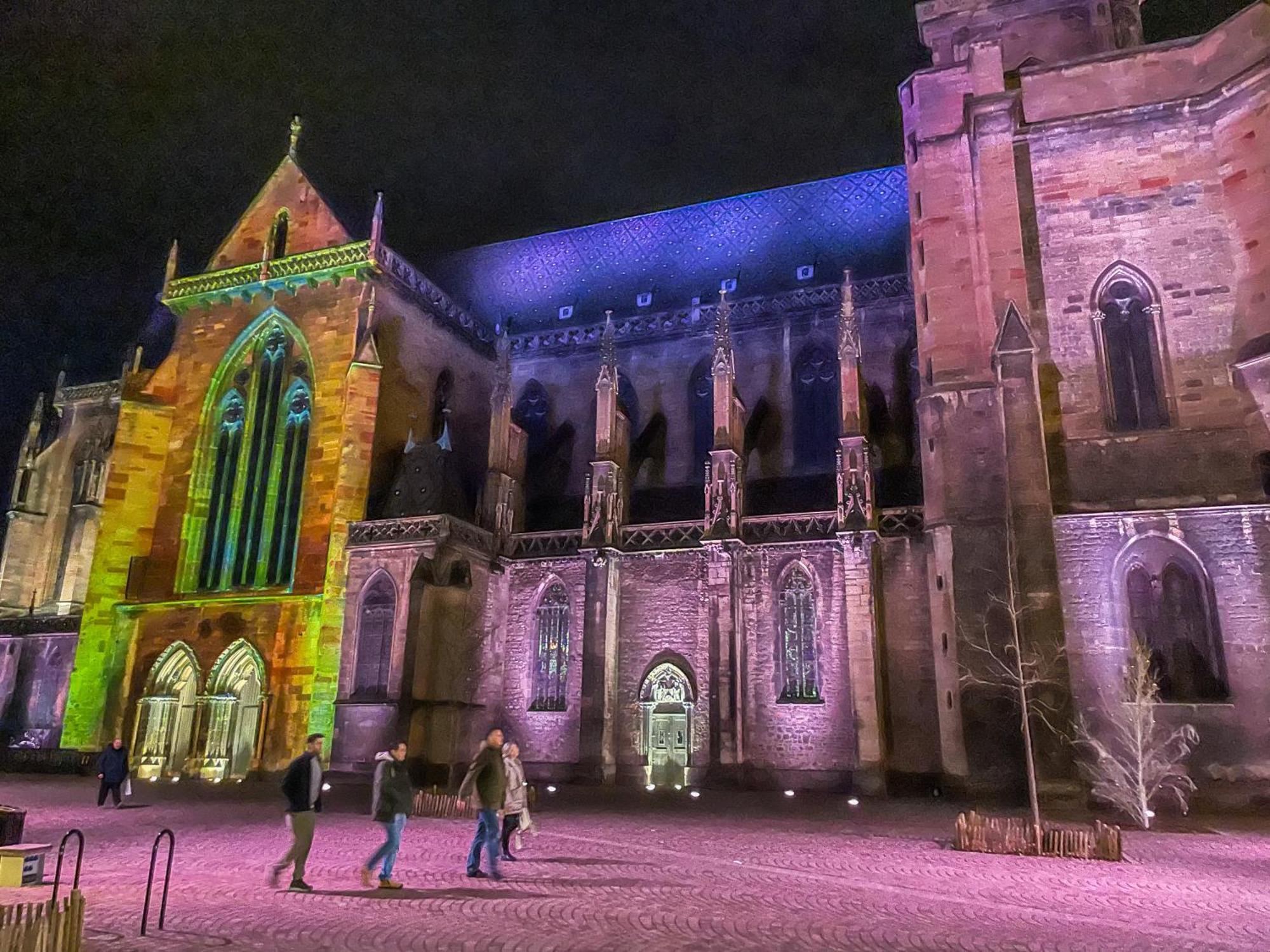 Le Cathedral View Colmar - Centre Historique - Parking Prive Gratuit Apartamento Exterior foto