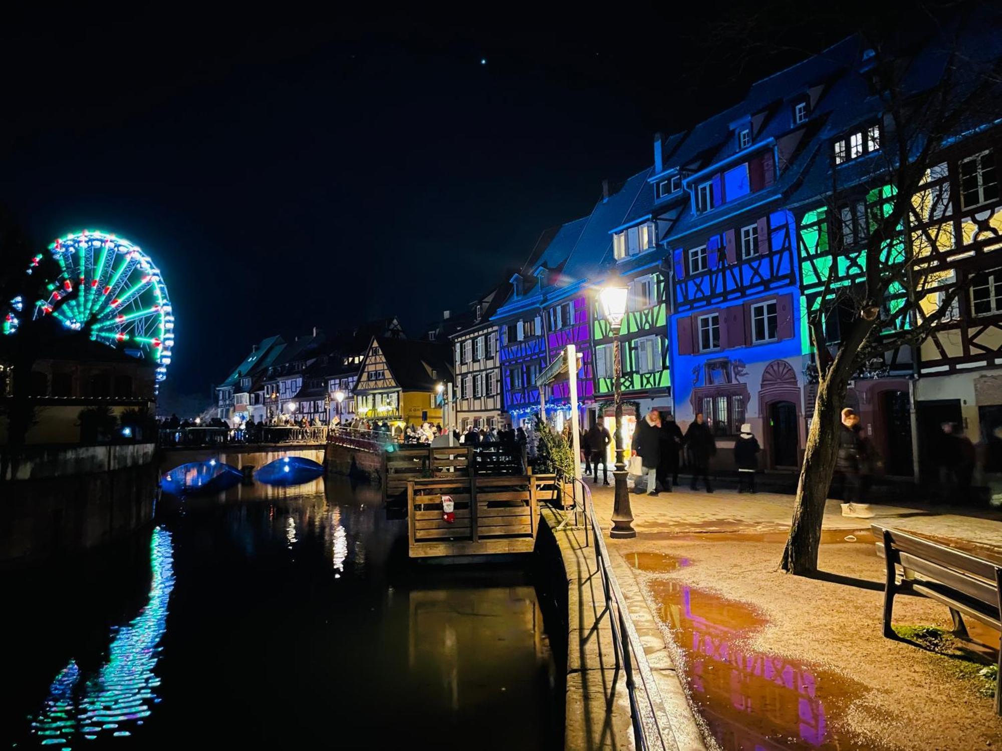 Le Cathedral View Colmar - Centre Historique - Parking Prive Gratuit Apartamento Exterior foto